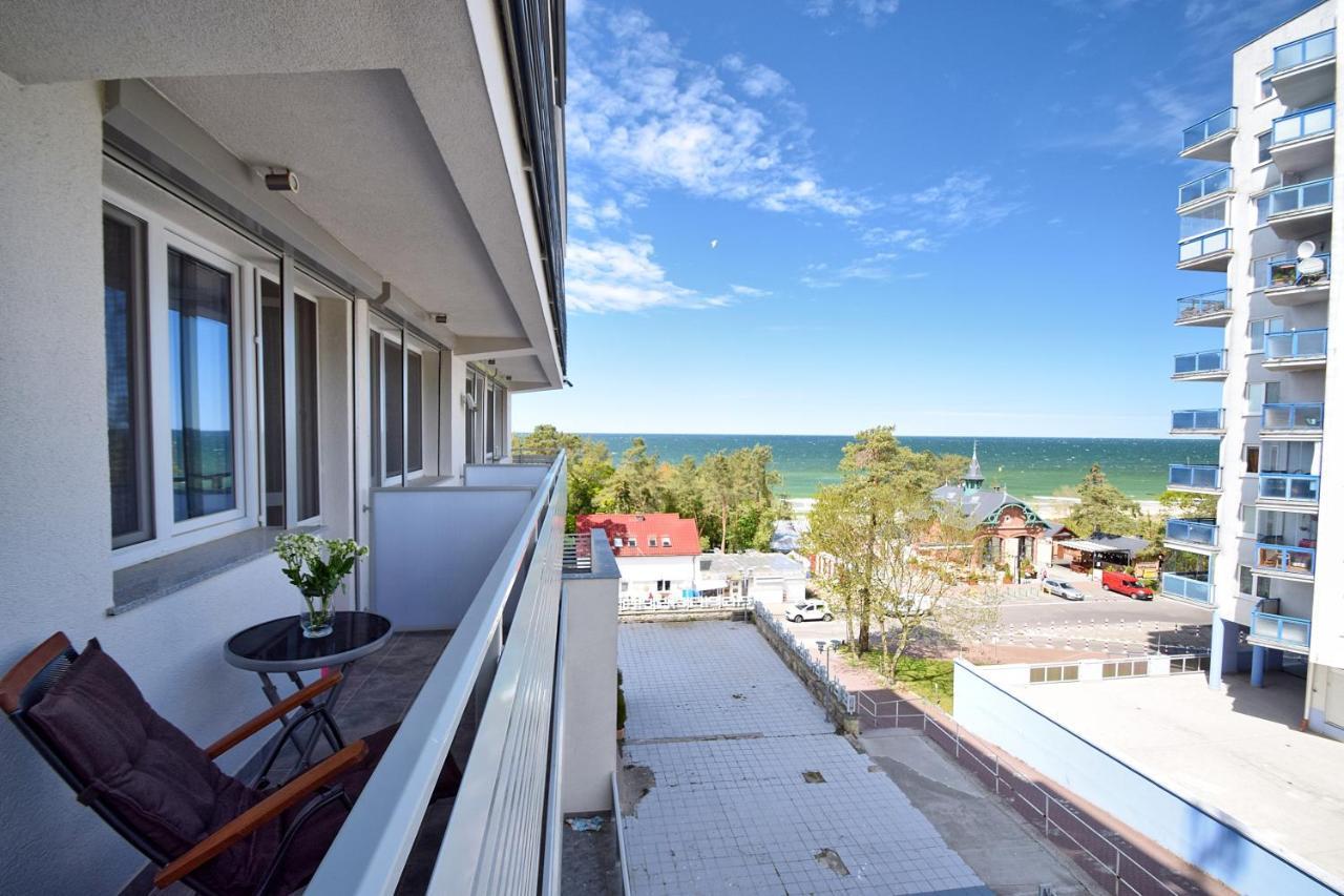 Sea-View Apartamenty Slavia Miedzyzdroje Exterior photo