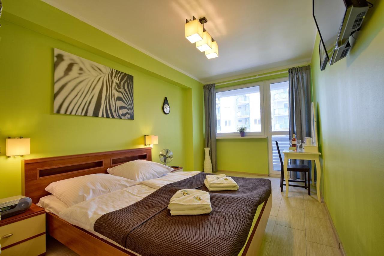 Sea-View Apartamenty Slavia Miedzyzdroje Exterior photo
